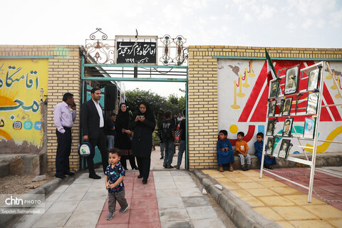 آیین نکوداشت بومگردی‌های استان خوزستان