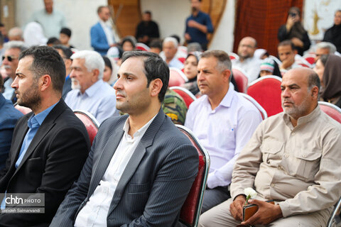 آیین نکوداشت بومگردی‌های استان خوزستان