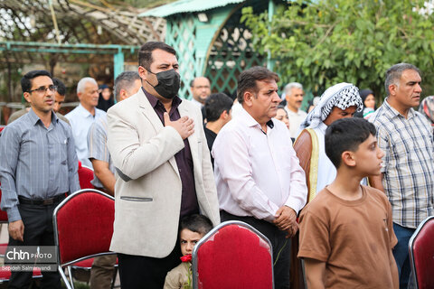 آیین نکوداشت بومگردی‌های استان خوزستان