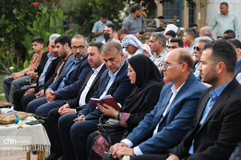 آیین نکوداشت بومگردی‌های استان خوزستان