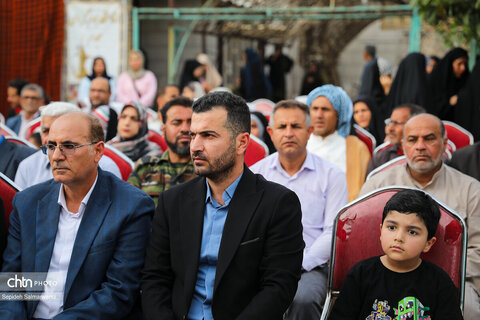آیین نکوداشت بومگردی‌های استان خوزستان