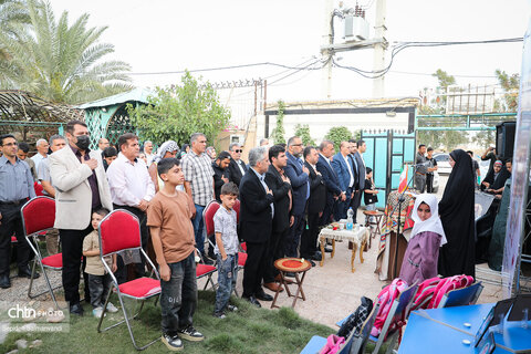 آیین نکوداشت بومگردی‌های استان خوزستان