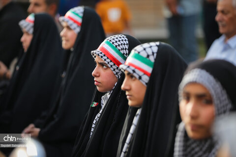 آیین نکوداشت بومگردی‌های استان خوزستان