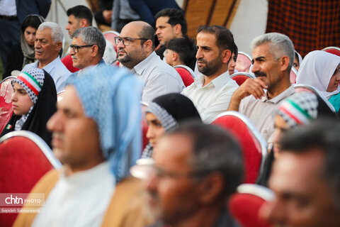 آیین نکوداشت بومگردی‌های استان خوزستان