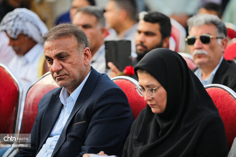 آیین نکوداشت بومگردی‌های استان خوزستان