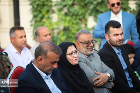 آیین نکوداشت بومگردی‌های استان خوزستان