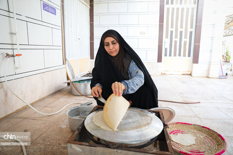 آیین نکوداشت بومگردی‌های استان خوزستان