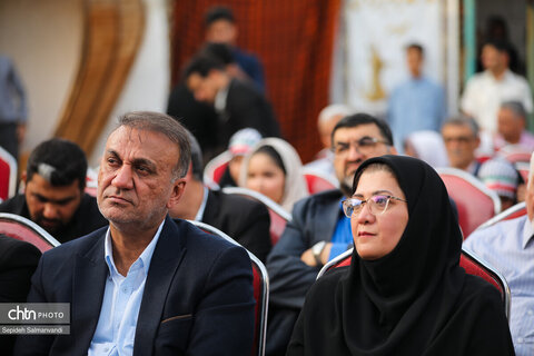 آیین نکوداشت بومگردی‌های استان خوزستان