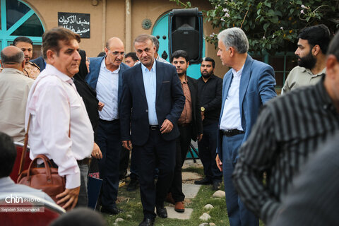 آیین نکوداشت بومگردی‌های استان خوزستان