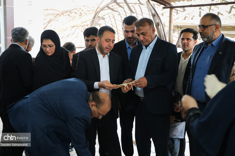 آیین نکوداشت بومگردی‌های استان خوزستان