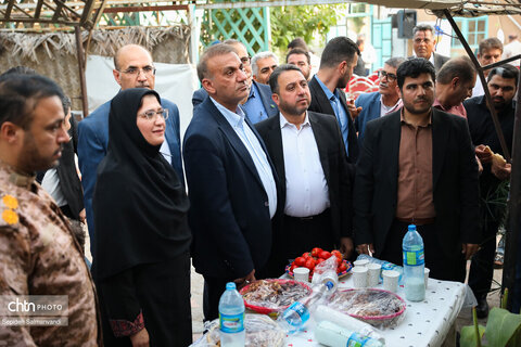 آیین نکوداشت بومگردی‌های استان خوزستان