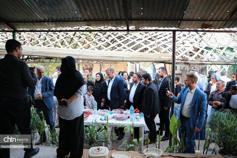 آیین نکوداشت بومگردی‌های استان خوزستان