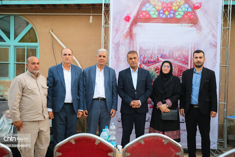 آیین نکوداشت بومگردی‌های استان خوزستان
