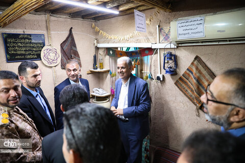 آیین نکوداشت بومگردی‌های استان خوزستان