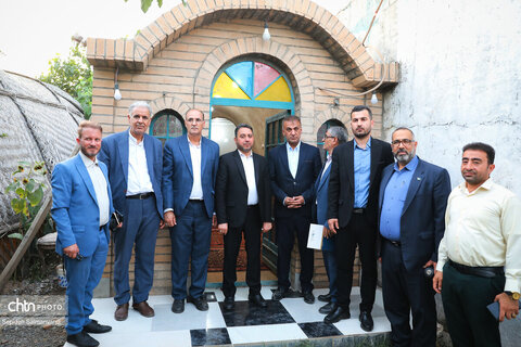 آیین نکوداشت بومگردی‌های استان خوزستان