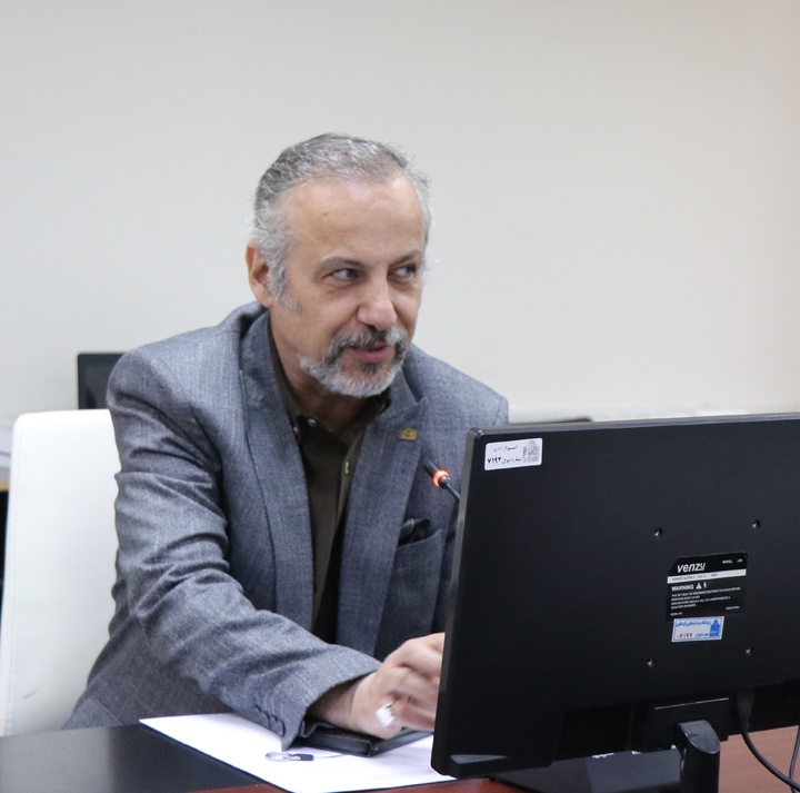 پنل گفت‌وگو؛ میراث ملموس و بحران برگزار شد
