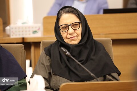 نشست هم اندیشی سیدرضا صالحی‌امیری وزیر میراث‌فرهنگی، گردشگری و صنایع‌دستی