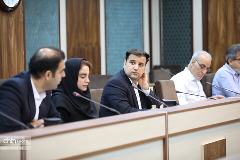 جلسه فرهنگی