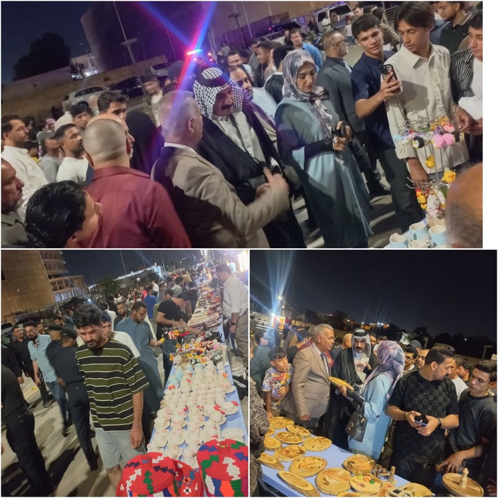 برگزاری چهل و سومین نمایشگاه صنایع‌دستی ایلام در کوت واسط عراق/ نگین درخشان دیپلماسی فرهنگی ایران در خاک عراق
