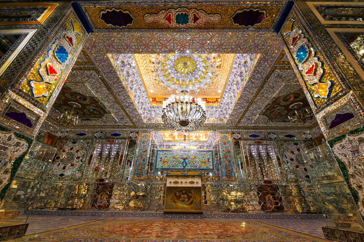 برگزاری نشست تخصصی نقش گل و مرغ در بناهای تاریخی شیراز در هفته میراث فرهنگی