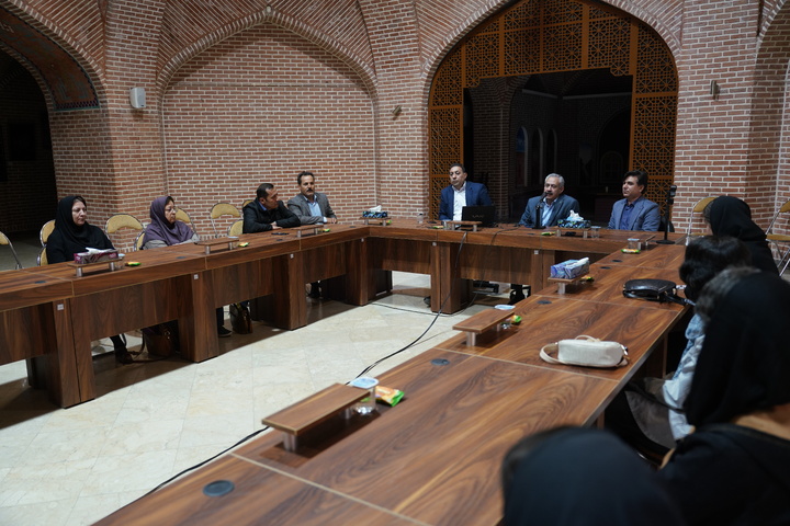 سمینار نتایج کاوش‌های باستان‌شناسی استان اردبیل به مناسبت هفته میراث‌فرهنگی برگزار شد