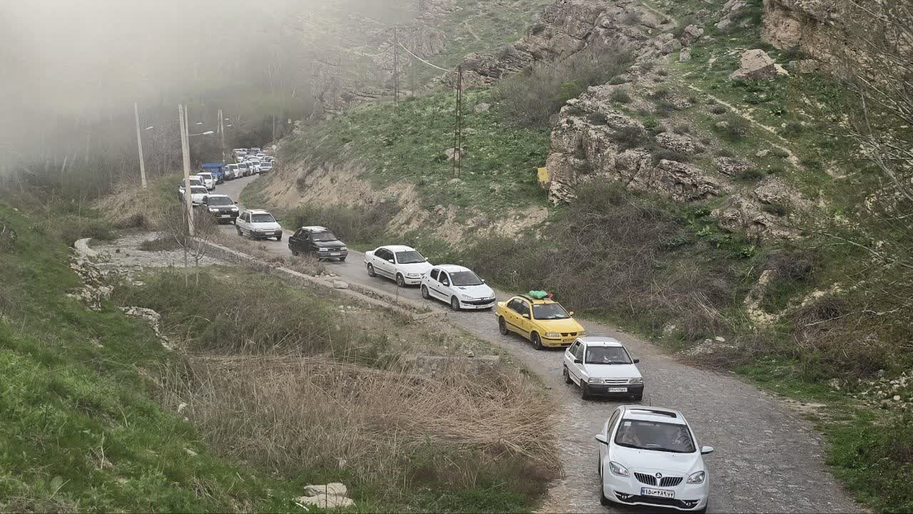 درگز جذاب‌ترین مقصد گردشگری طبیعی خراسان رضوی در اردیبهشت سال جاری