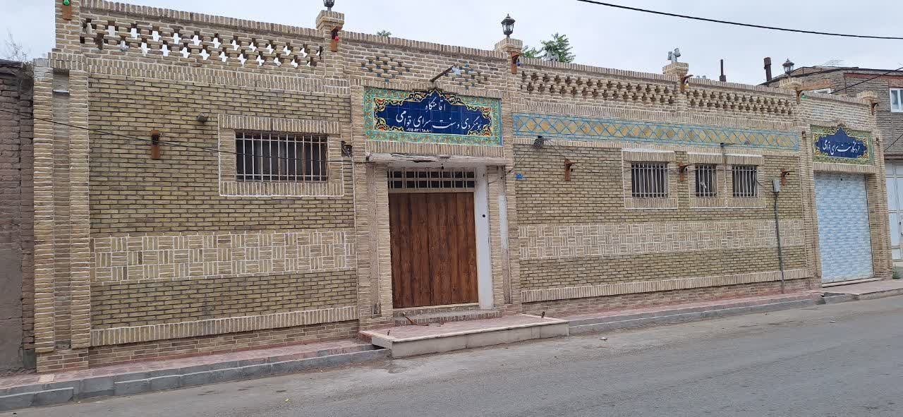 هفدهمین اقامتگاه بوم‌گردی شهرستان تربت حیدریه افتتاح شد