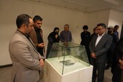 رونمایی از ۸۸ شیء تاریخی توقیفی ۴هزار ساله در موزه منطقه‌ای جنوب‌شرق