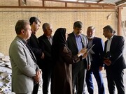 دستور استاندار برای تخصیص نقدینگی و اعطای تسهیلات به موزه شهاب‌سنگ در یزد