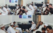 میز ارتباطات مردمی اداره میراث‌فرهنگی کنارک در مسجد جامع کهیر برگزار شد