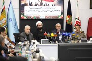 دارابی: «فرهنگ مقاومت» میراث ماندگار ایرانیان در برابر جنگ و تهاجم است