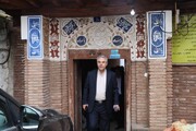 سفر راهبردی معاون توسعه مدیریت و منابع وزارت میراث فرهنگی/ بازدید از ظرفیت‌های فرهنگی و زیرساختی گردشگری استان گیلان