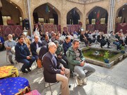 گزارش تصویری دومین نمایشگاه فرش دستباف «گه‌لاویژ سنه» همزمان با هفته میراث‌فرهنگی در سنندج