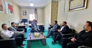 منطقه آزاد بانه ـ مریوان، فرصتی برای تبدیل کردستان به هاب صنایع‌دستی غرب کشور/ توسعه همکاری‌های مشترک کلید خورد