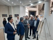 برپایی نمایشگاه عکس بازخوانی آیین‌های بومی و فناوری چارو، بهده ـ مهرگان در پارسیان/ روایتی از آیین‌های بومی و فناوری‌های سنتی