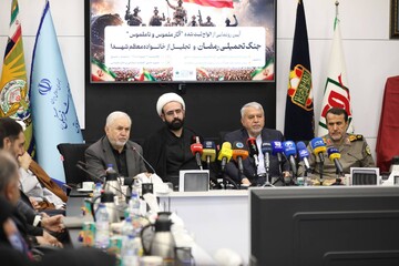 دارابی: «فرهنگ مقاومت» میراث ماندگار ایرانیان در برابر جنگ و تهاجم است
