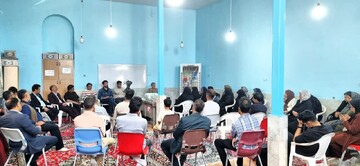 برگزاری رویداد «روستا، فرصت آینده» در شهرستان قاینات به مناسبت هفته‌ میراث‌فرهنگی