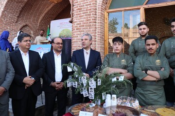 رویداد طعم میراث؛ روایت دست‌ها و سنت‌ها، تجلی حفاظت کلان راهبردی