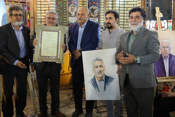 میراث‌فرهنگی فارس مدیون دستان هنرمندی است که رنج را به جان خریدند