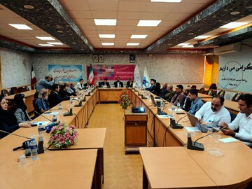 برگزاری نشست «حفاظت، احیا و توسعه پایدار میراث‌فرهنگی» در مهاباد