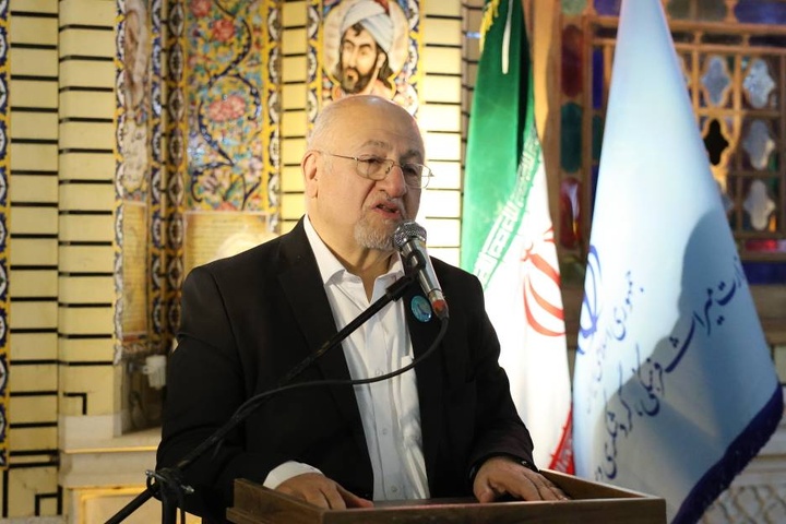 تجلیل از هنرمندانی که «احسن‌الحال» را به مردم هدیه می‌دهند/ شیراز فرصتی برای بهبود حال جهان