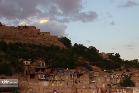 افتتاح بوم گردی بام های طلایی در بازدید میدانی مدیرکل ومعاونان به شهرستان های زبرخان شهر خر خراسان رضوی