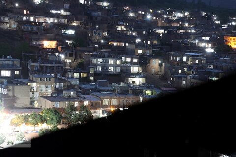 افتتاح بوم گردی بام های طلایی در بازدید میدانی مدیرکل ومعاونان به شهرستان های زبرخان شهر خر خراسان رضوی