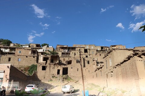 افتتاح بوم گردی بام های طلایی در بازدید میدانی مدیرکل ومعاونان به شهرستان های زبرخان شهر خر خراسان رضوی