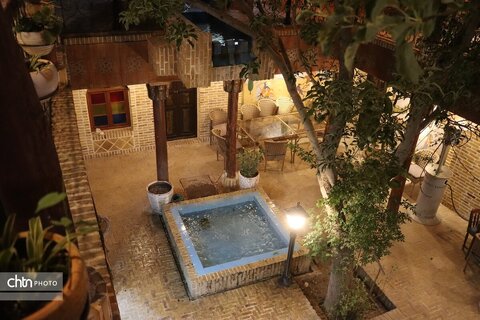 افتتاح بوم گردی بام های طلایی در بازدید میدانی مدیرکل ومعاونان به شهرستان های زبرخان شهر خر خراسان رضوی
