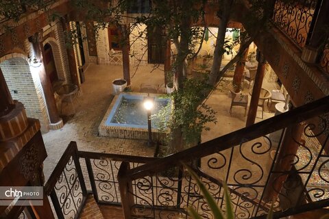 افتتاح بوم گردی بام های طلایی در بازدید میدانی مدیرکل ومعاونان به شهرستان های زبرخان شهر خر خراسان رضوی