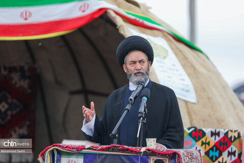جشنواره کوچ عشایر شاهسون مغان