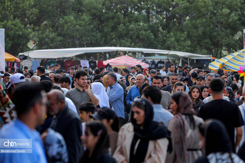 جشنواره کوچ عشایر شاهسون مغان