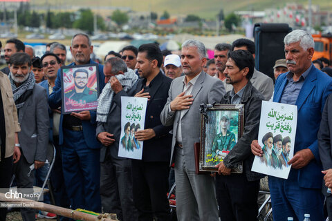 جشنواره کوچ عشایر شاهسون مغان