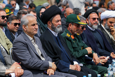 جشنواره کوچ عشایر شاهسون مغان